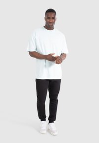 Smilodox CASUAL SPORT ALDIN - Jogginghose - schwarz