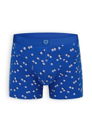 BASEBALLS - Boxer aderenti - blue
