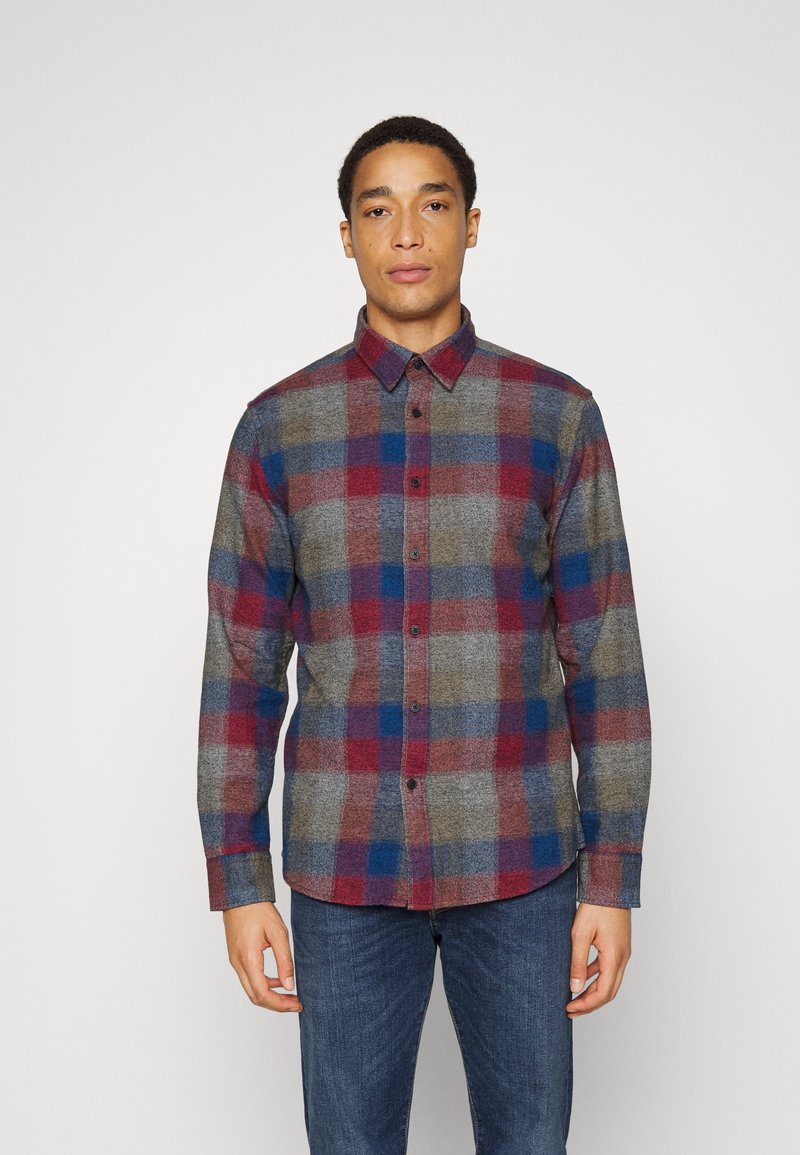 Selected Homme SLHREGBAKER - Camisa - port royale