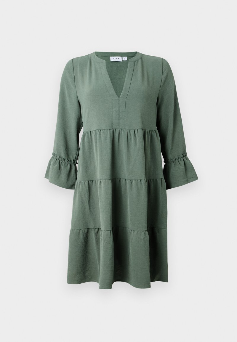 Vila Jurk groen Vila Jurk groen