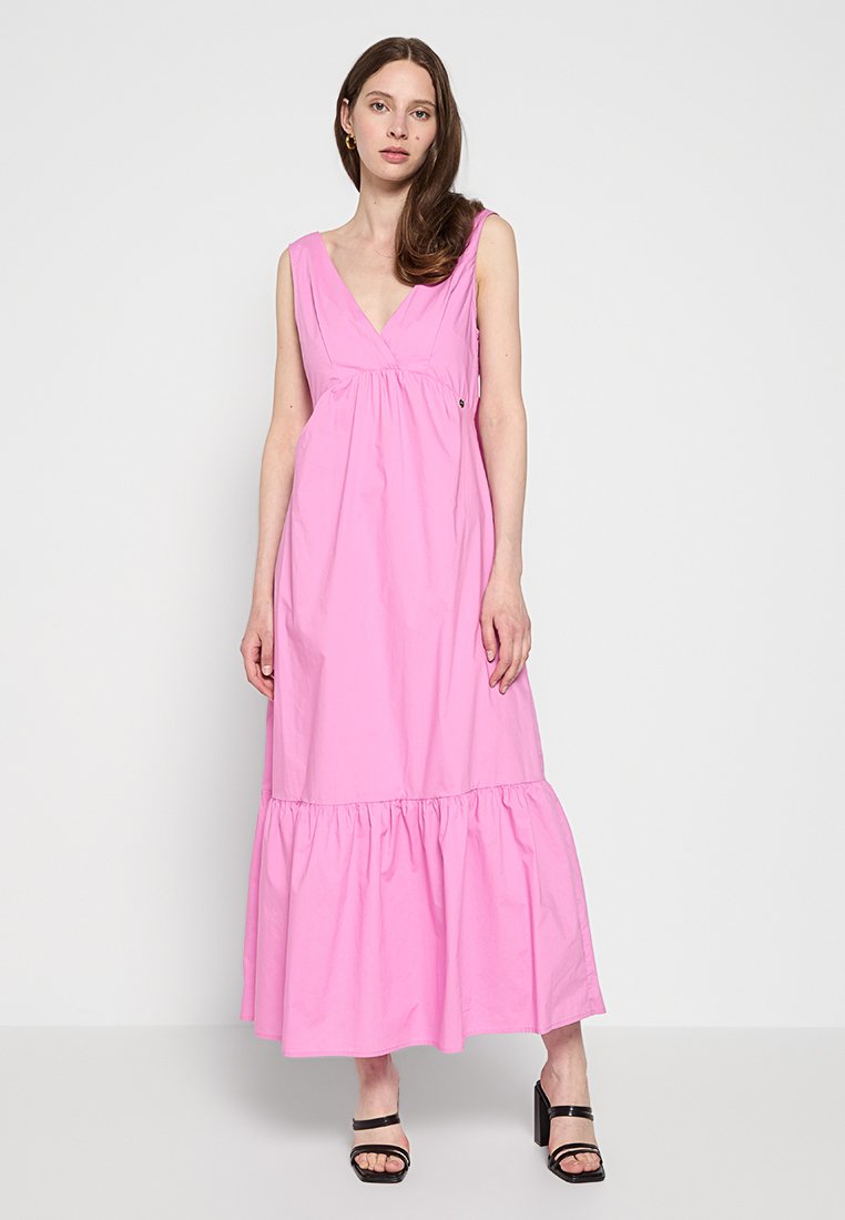 LIU JO Maxi-jurk roze