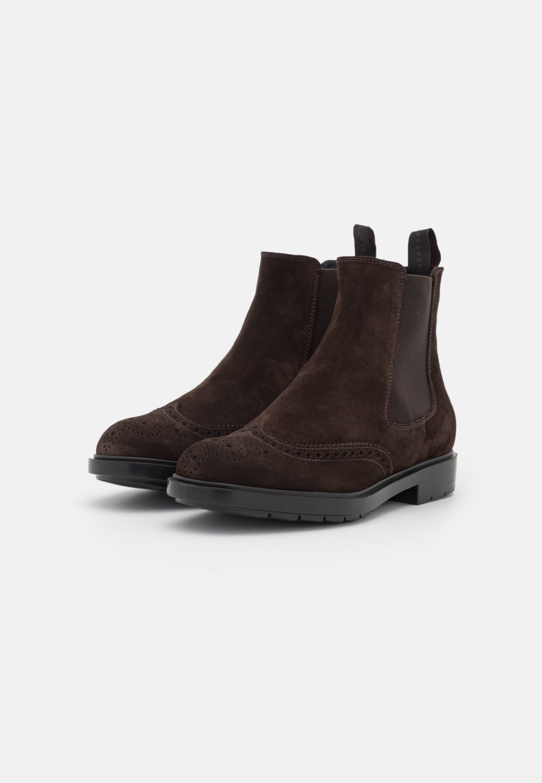 Fratelli Rossetti Korte laarzen - kelso cacao/donkerbruin - Zalando.be
