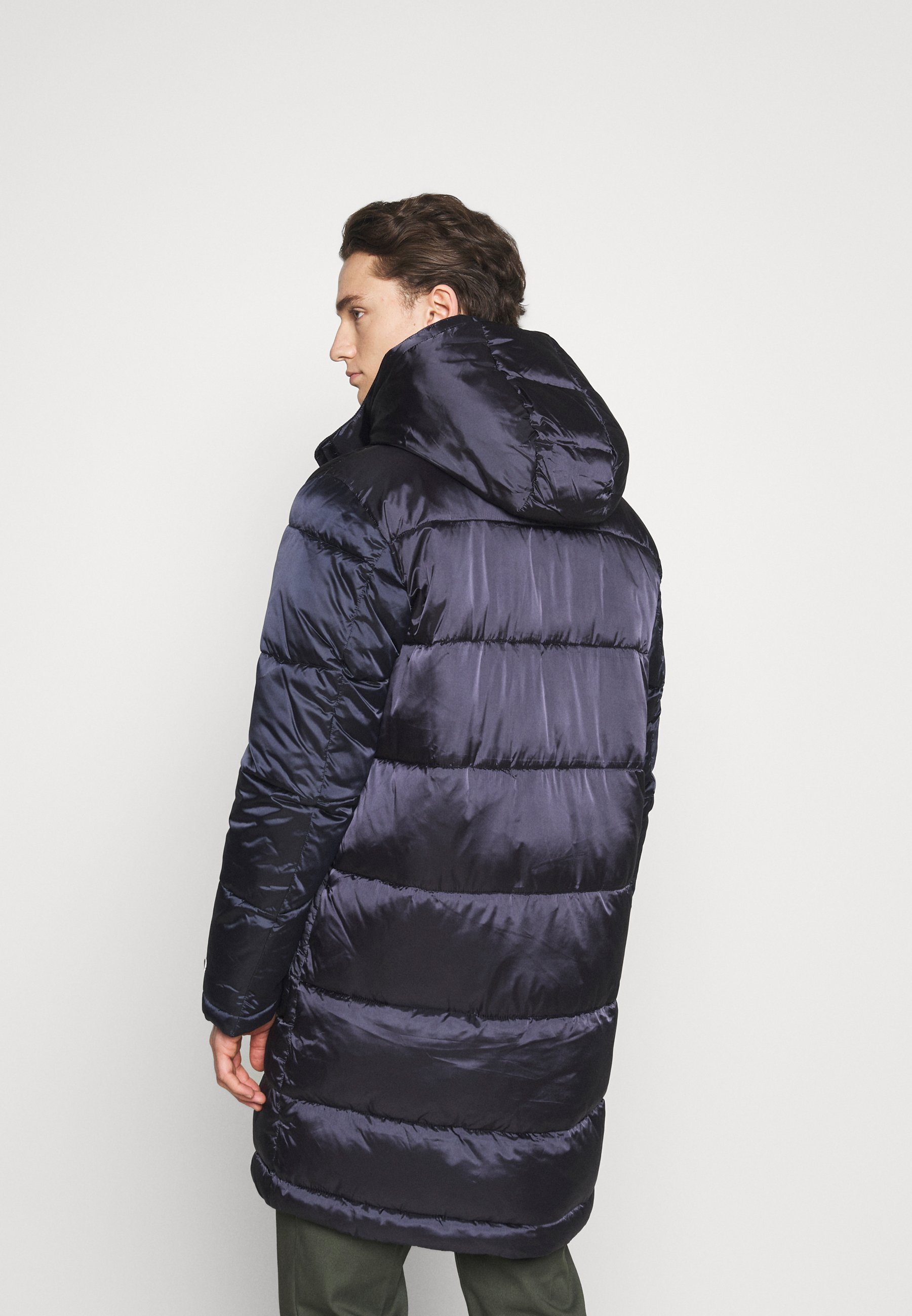 cute oversized denim jacket