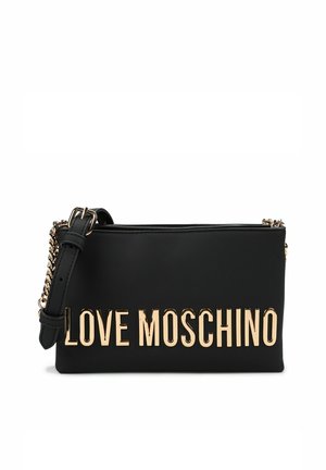 BOLD UMHÄNGETA - Umhängetasche - black