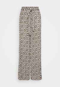 ONLPAKJA LIFE BELT PANTS  - Pantalon classique - balsam green