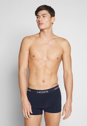 3 PACK - Panty - navy blue/white/red
