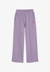 Pantaloni de trening - lilac