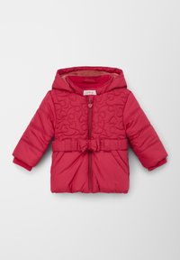s.Oliver Abrigo de invierno - pink