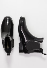 Anna Field Bottes en caoutchouc - black