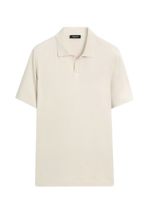 Massimo Dutti, Polo - sand