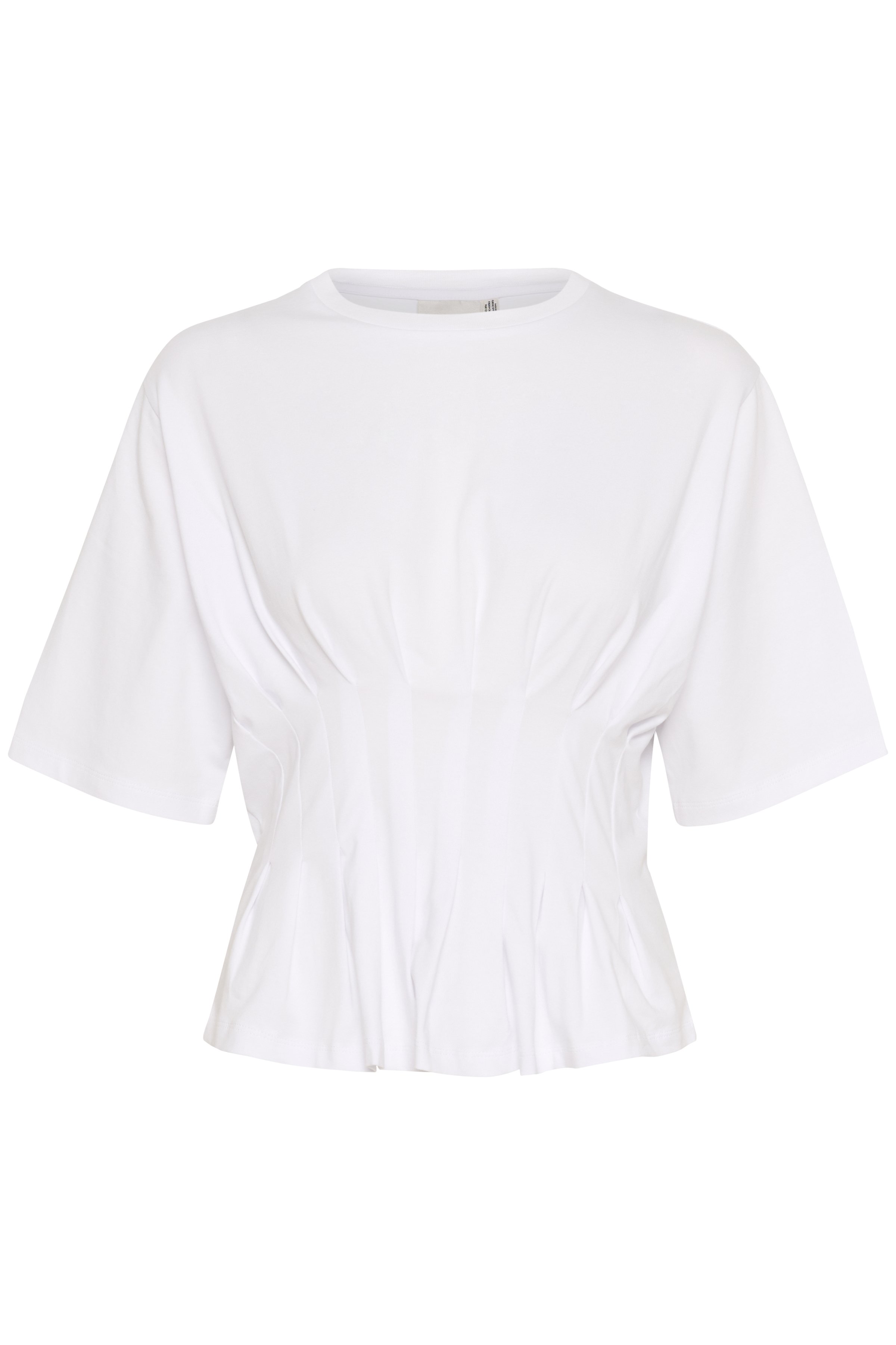 White t-shirt