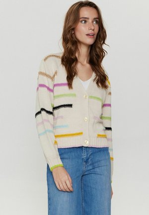 Chaqueta de punto - birch