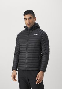 The North Face BETTAFORCA HOODIE - Jakna ispunjena paperjem - black