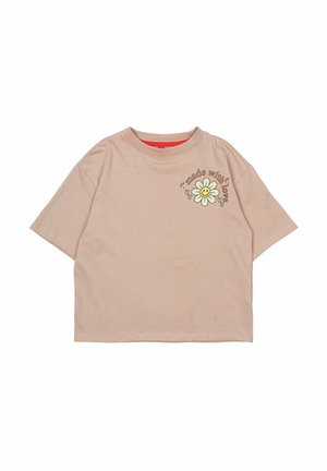 NYSSA - T-shirts print - adobe rose