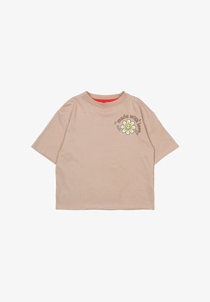 NYSSA - Majica kratkih rukava s printom - adobe rose