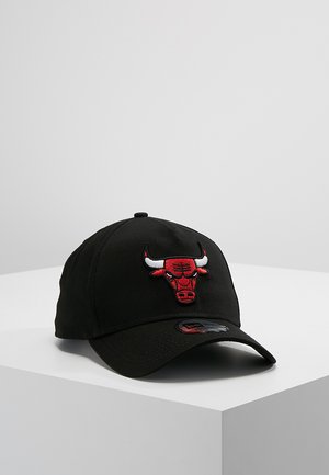 NBA TEAM AFRAME - Cap - black/red
