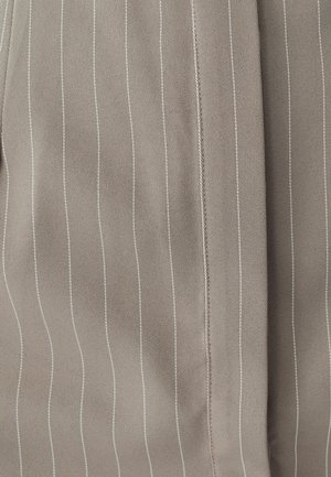 WILLA ARLIE  - Särkkleit - taupe pinstripe