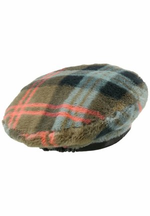 Kangol Beanie - oliv