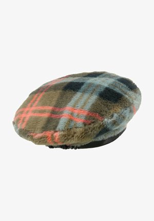 Kangol Beanie - oliv