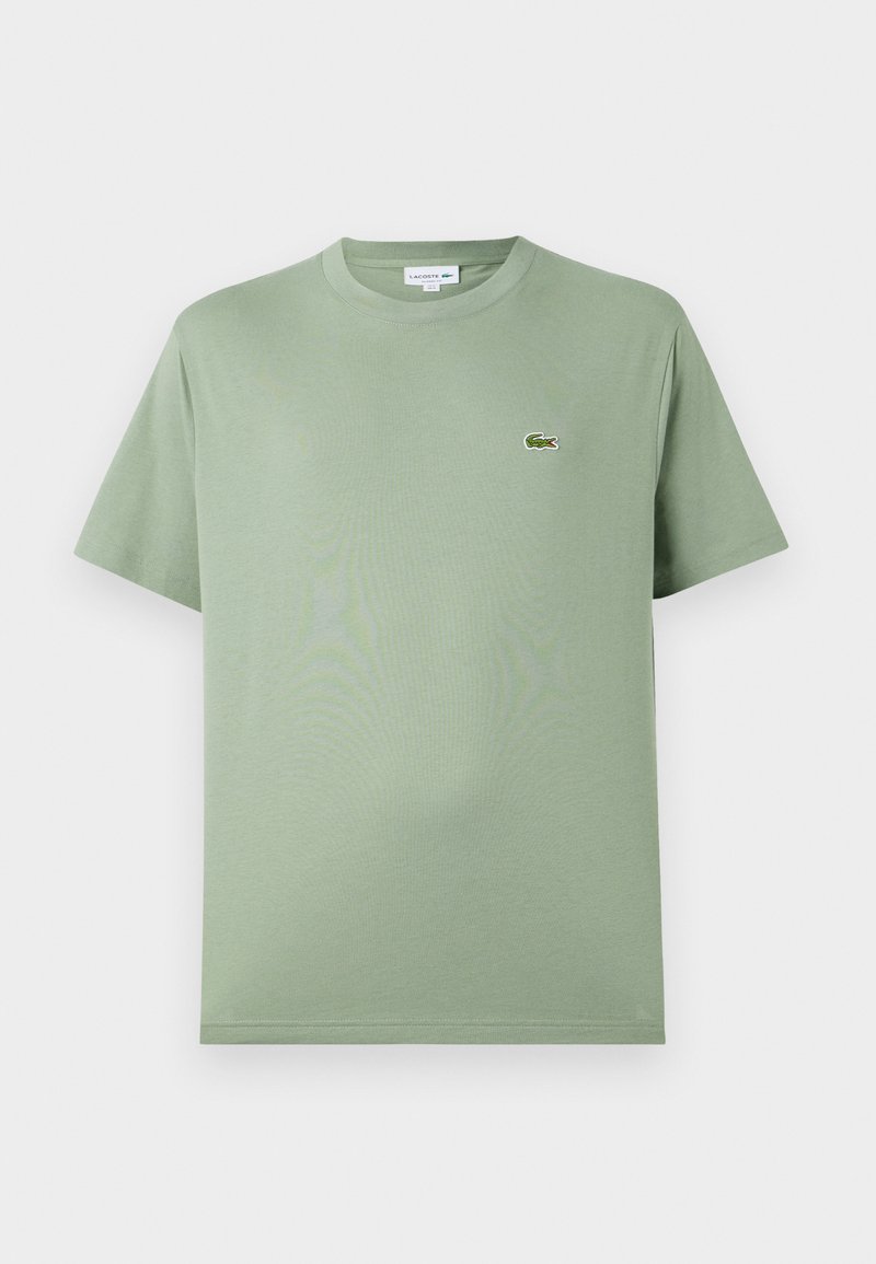 Lacoste T-shirt basic groen