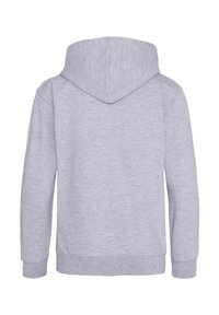 Star Wars THE MANDALORIAN SPRING CHIBI GROGU - Jersey con capucha - heather grey