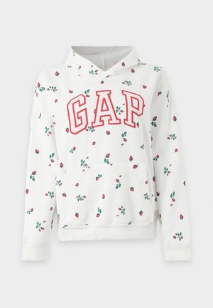 GAP, NEW HERITAGE  - Hættetrøje - pink