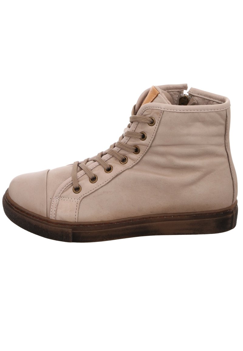 Andrea Conti Botki sznurowane