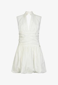 Sélectionné, white