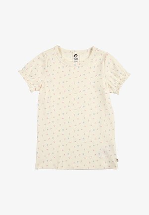 Müsli by GREEN COTTON BEKLEIDUNG 1511103800 - Print T-shirt - tofu-nectar-shell blue