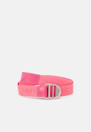 ESSENTIAL BELT - Cintura - pink