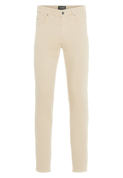 J.LINDEBERG JAY - Vaqueros slim fit - oxford tan