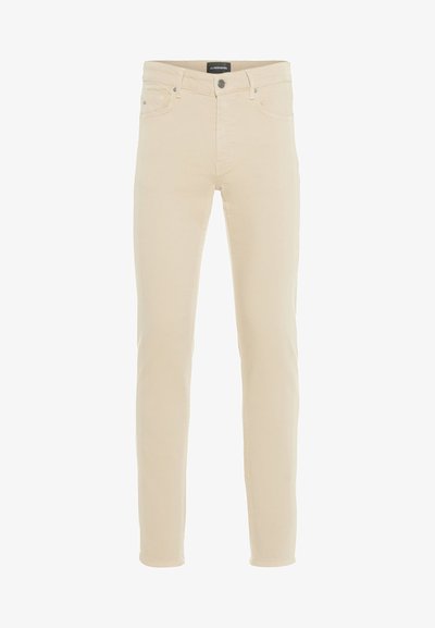 J.LINDEBERG JAY - Slim fit -farkut - oxford tan