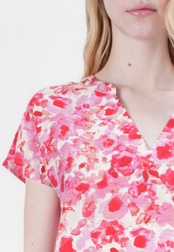 JDYTROYA LIFE V NECK - Blouse - orchid3