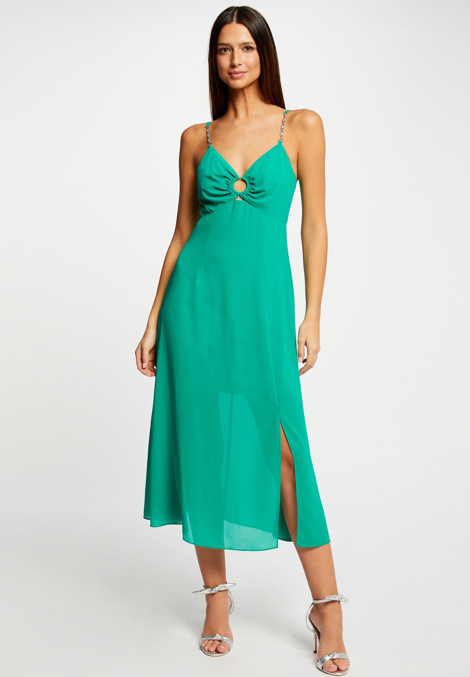 Vestido Informal Zalando Vestido Verde Zalando New Balance Verdes