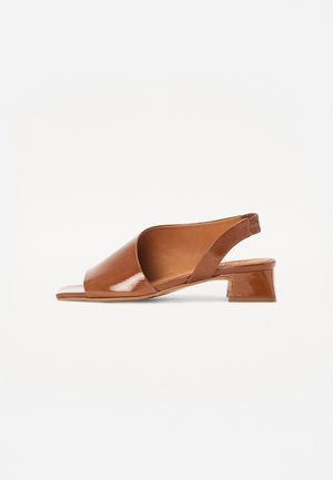 Billi Bi Sandaler - palisandro