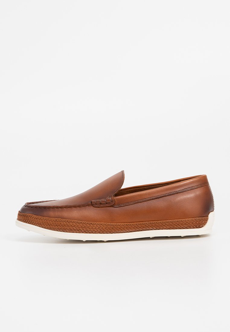 ALDO Instappers cognac