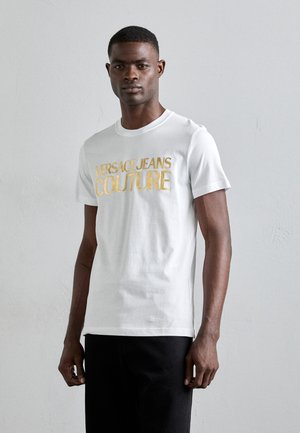 Versace Jeans Couture LOGO biały