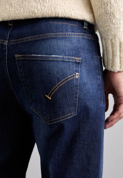 Dondup PACO - Jean boyfriend - dark blue