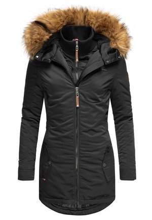 SANAKOO - Winter coat - black