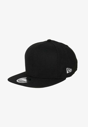New Era BLANK FIFTY ORIGINAL FIT SNAPBACK - Cap - schwarz