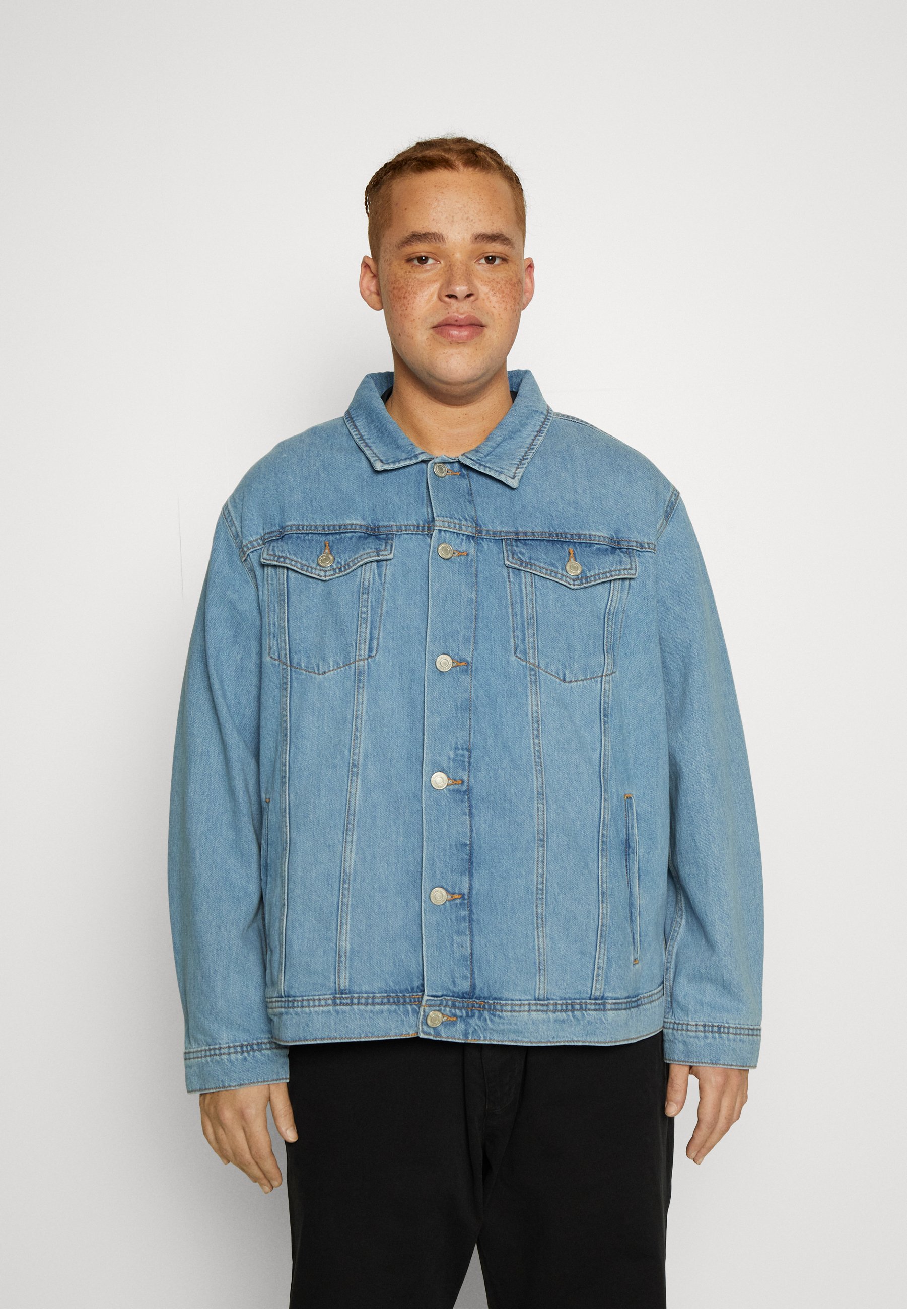 JACK & JONES Herren Jeansjacke Jjibrent Jjjacket – Klassische Denim-Jacke Im Casual-Look