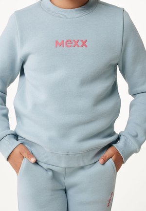 Sweatshirt - blue