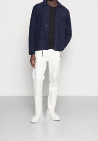 Marc O'Polo Maglietta a manica lunga - dark blue