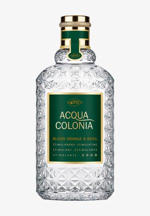 BLOOD ORANGE & BASIL EDC - Eau de Toilette