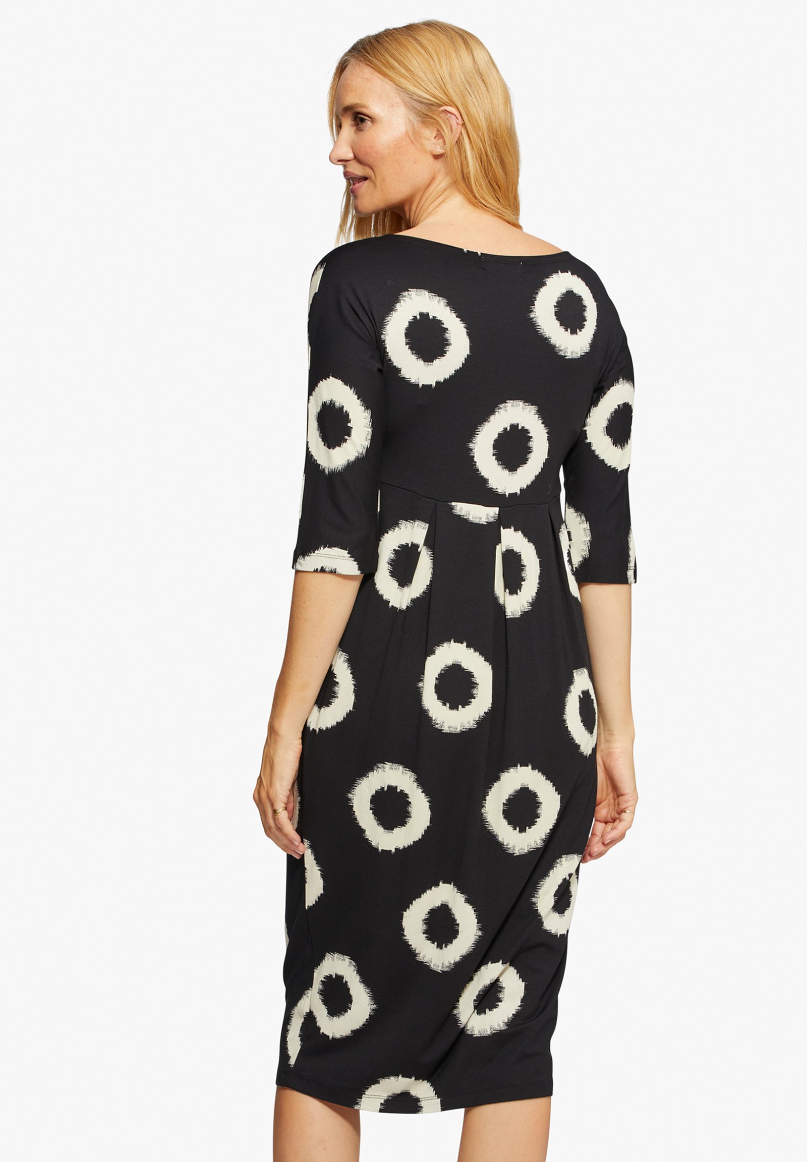 Masai Jurk - black/zwart - Zalando.nl