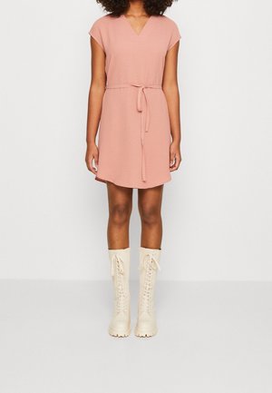 Freizeitkleid - light pink