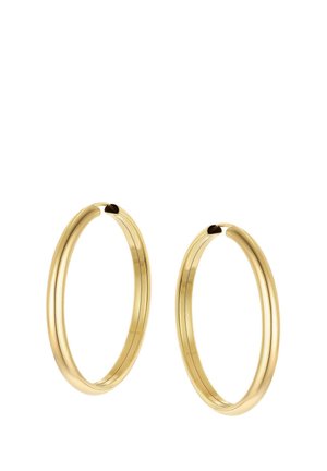 Ohrringe - gold-coloured