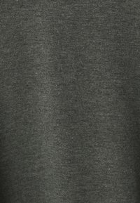 JDY JDYMILA O-NECK - T-shirt basic - dark grey melange