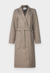 ONLNICOLE  - Klassikaline mantel - walnut