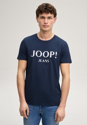 ALEX - T-shirt print - navy